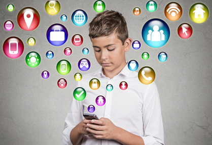 Protect your child from social media addiction