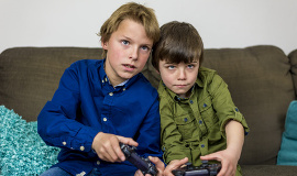 Is my child addicted to video games? Every 9th teen has addiction problems